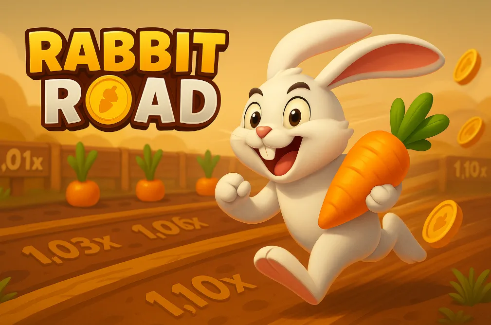 Rabbit Road slot inteligentne strategie dla Polski 2025